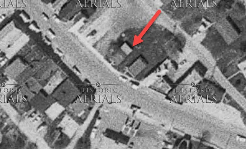 Porter House of Gifts - 1977 (newer photo)